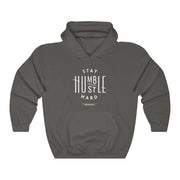 Hustle Hard Hooded Sweatshirt