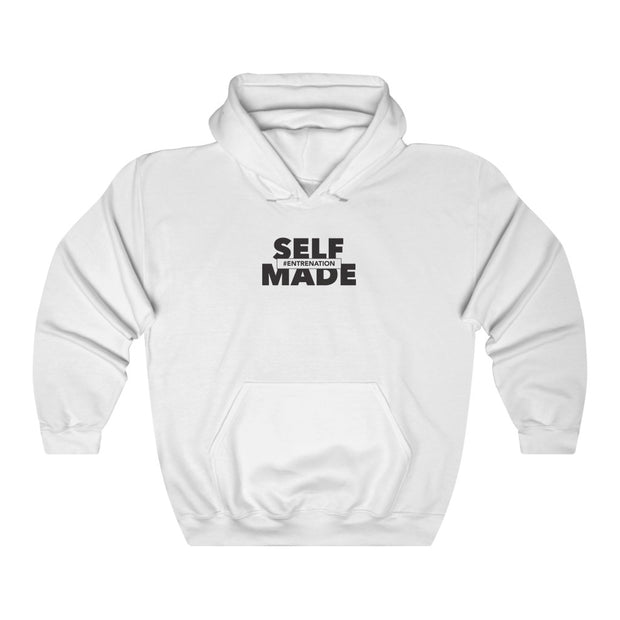 Self Made Hooded Sweatshirt