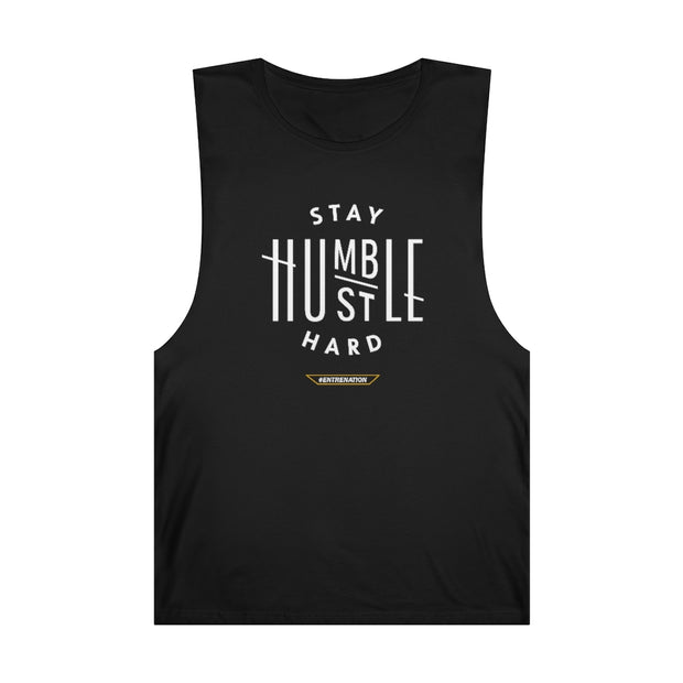Hustle Unisex Tank