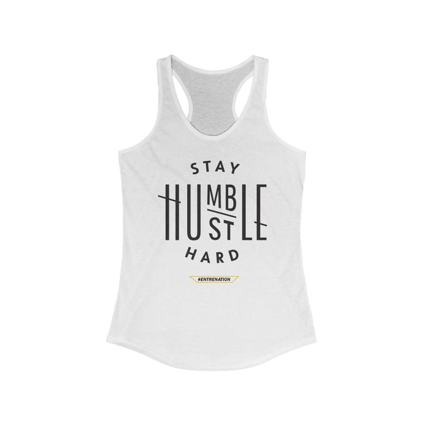 Stay Humble Hustle Hard (Women)