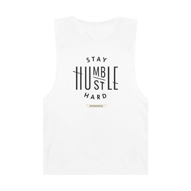 Hustle Unisex Tank
