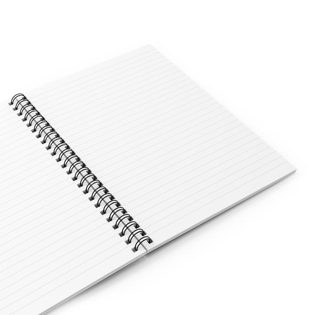 ENTRE - Notebook - Ruled Line