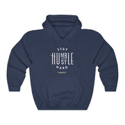 Hustle Hard Hooded Sweatshirt