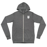 ENTRE Unisex zip hoodie
