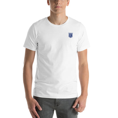 Entre Short-Sleeve Unisex T-Shirt
